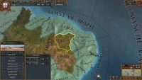 4. Europa Universalis IV: Golden Century (DLC) (PC) (klucz STEAM)